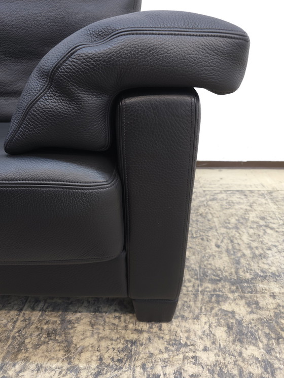 Image 1 of De Sede Ds 17 Designer Sofa Ledercouch