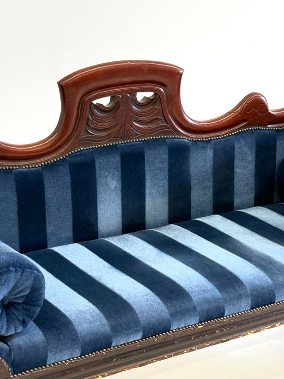 Chaise Longue / Meridiana Vittoriana Antica – Divani 2 posti, Wood (photo 3 of 17)