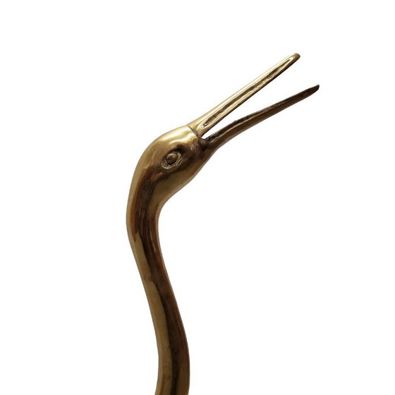 Image 1 of Hollywood Regency XXL Messingreiher