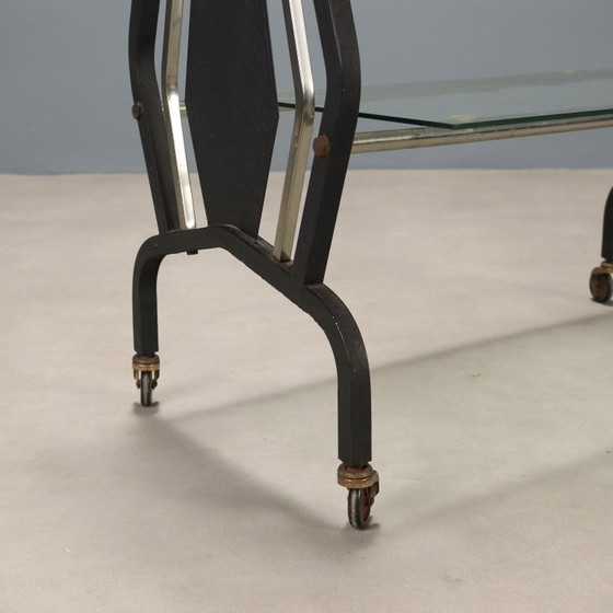 Image 1 of Vintage TV stand