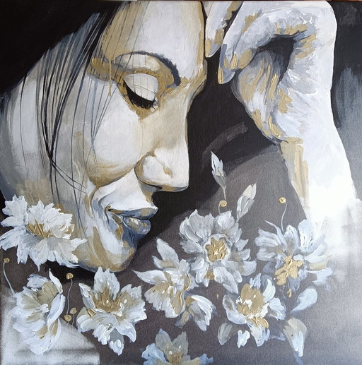 Artist Canvas - Ugo Vistosi - Fragança