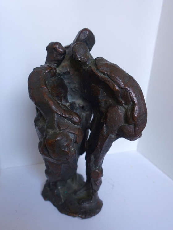 Image 1 of Peter Erftemeijer "the Meeting"