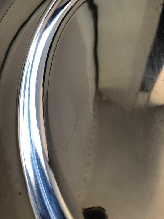 Image 1 of Christofle versilberte Servierplatte