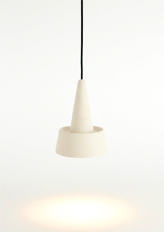 Image 1 of "Neo" SML 2.0 hanglamp Mat kalksteenwit