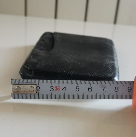 Image 1 of PORTATABACCO / PORTASIGARETTE IN PELLE DI SERPENTE