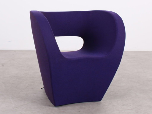 Moroso Victoria und Albert Sessel lila