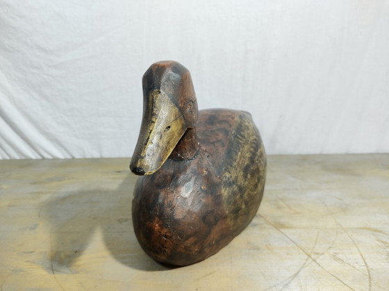 Image 1 of Houten Eend 