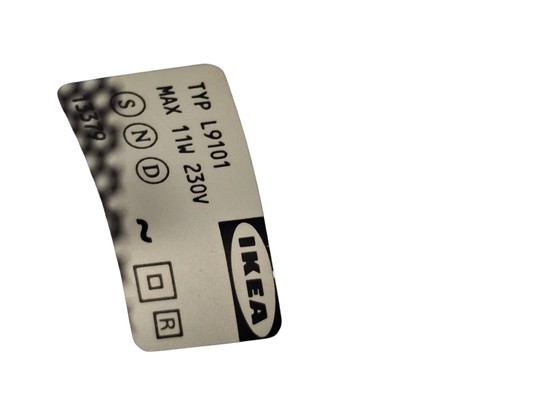 Image 1 of IKEA Design | Memphis Style | Model ETTAN | Desk Lamp | 90's