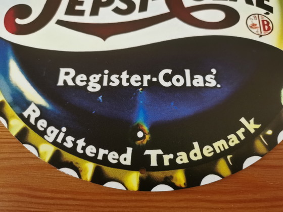 Image 1 of Lot de Pepsi Cola style vintage