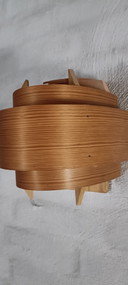 T 412 Lampe suspendue Trym, Hans-Agne Jakobsson pour Markaryd.