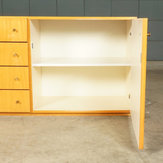 Credenza vintage in noce - anni '60 – Credenze, Wood (photo 10 of 16)
