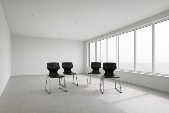 Image 1 of 4 sedie Flötotto Pagholz