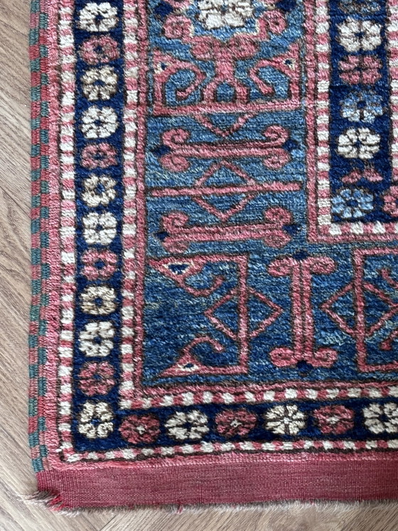 Vintage Afghan/Baluch Rug – 140 × 220 cm – Rugs & carpets, Wool (photo 4 of 13)