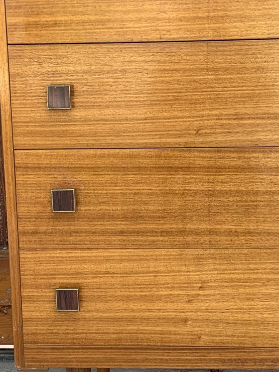 Cassettiere Mid-Century, anni '60 – Scandinavian (photo 10 of 10)