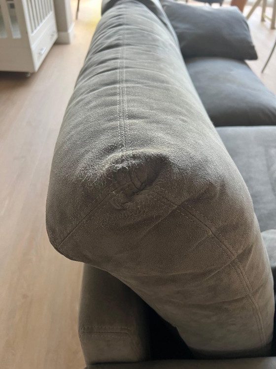 Image 1 of Grey Gelderland sofa designed by Jan des Bouvrie - Like New
