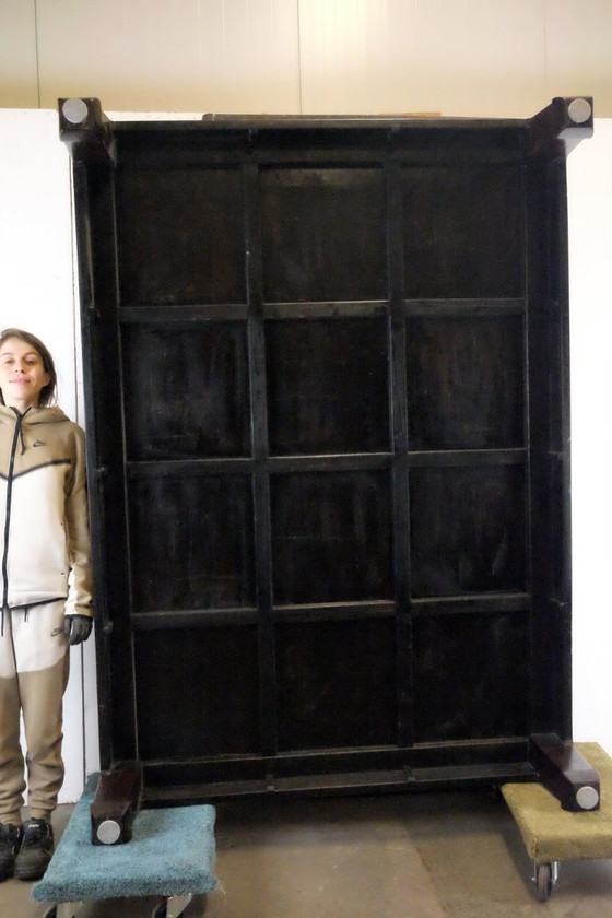 Image 1 of großer chinesischer Opiumtisch als Couchtisch