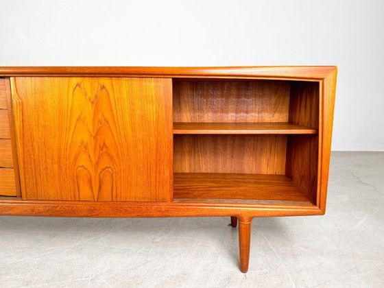 Image 1 of Original midcentury sideboard ACO Møbler Gunni Omann teak