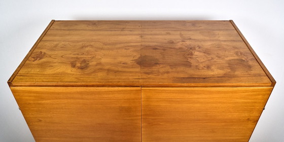 Image 1 of Vintage Wardrobe Up-Zavody, 1960s, Czechoslovakia