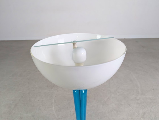 Image 1 of Lampada da tavolo Coppa VeArt Artemide Jeannot Cerutti Lampada in vetro di Murano