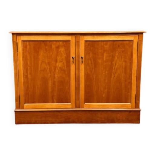 Classic English Sideboard Office Cabinet cupboard