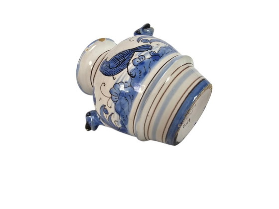 Image 1 of C.I.M.A. Perugia - Majolica - hand-painted - 1925/55