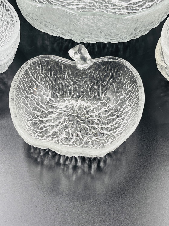 Image 1 of Fruitsalade serveerset