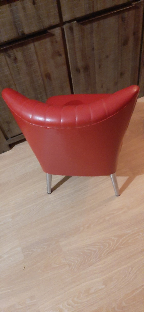 Image 1 of Zwei wunderschöne Retro-Stühle aus der Fons-Serie