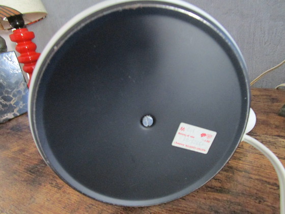 Image 1 of Vintage table lamp by Hustadt Leuchten.