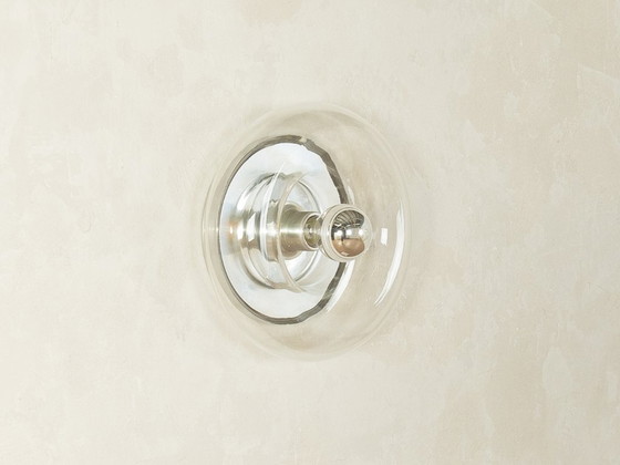 Lampada da parete Donut di Doria Leuchten – Applique, Glass, Metal (photo 3 of 8)
