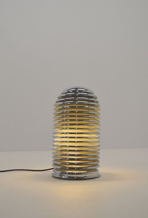Lampada da tavolo Saturno di Kazuo Motozawa per Staff Leuchten, 1972