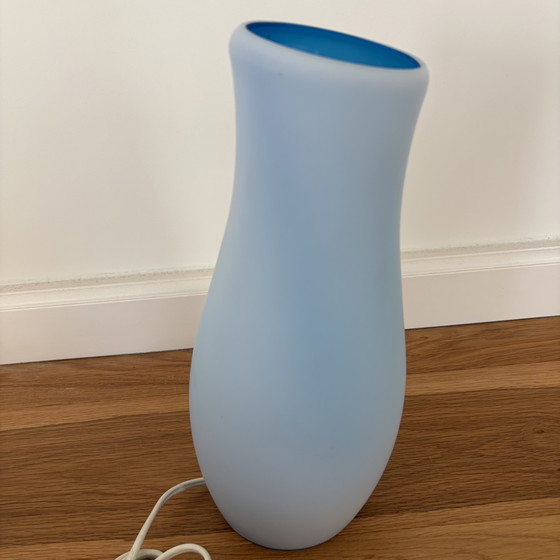 Lampada da tavolo vintage IKEA Mylonit – Lampade da tavolo, Vetro (photo 5 of 7)