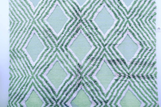 Image 1 of Authentisches Berber-Teppich 250 x 200 cm