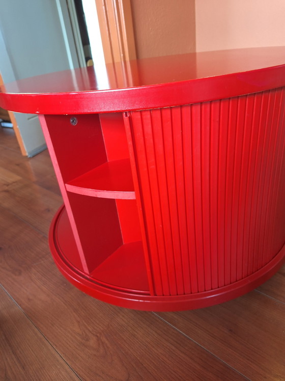Ikea Vintage Kallax Tafel – Bijzettafels, Plastic, Wood (photo 2 of 7)