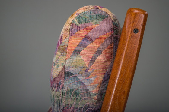 Image 1 of Danish Teak Senator Lounge Chair by Ole Wanscher for Cado, 1960s