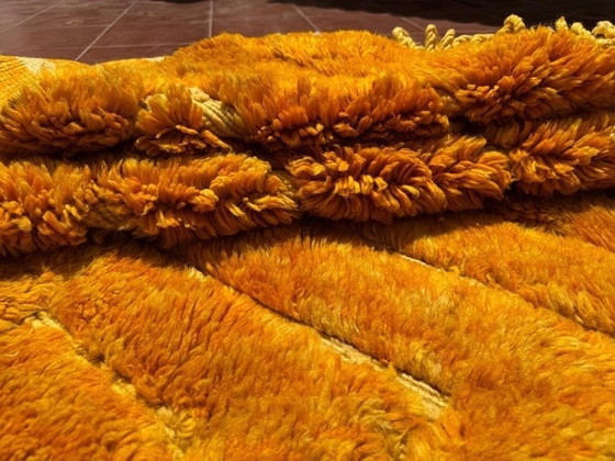 Image 1 of Tapis en laine puur fait main traditionalnelle taille 1,5/2,5 m