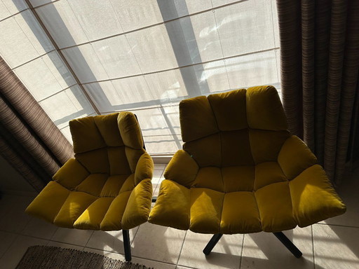 Sillón B&B Italia H4G Husk