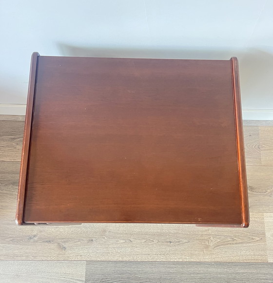 Image 1 of Set di 3 tavolini impilabili vintage