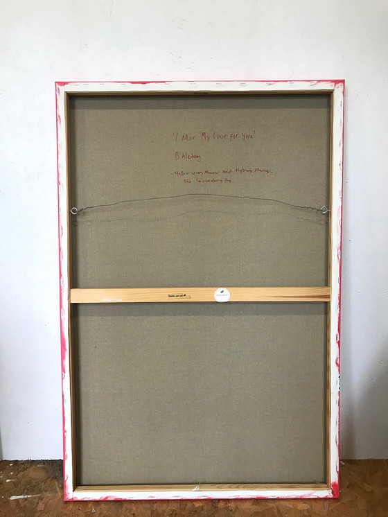 Image 1 of Pintura de guacamayos