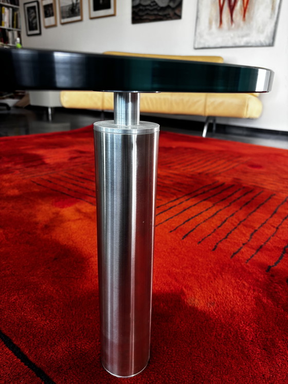 Image 1 of Design glazen salontafel 