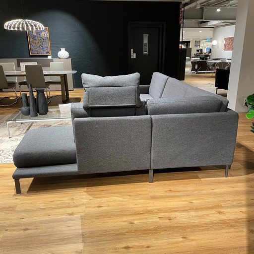 Canapé d'angle Rolf Benz Cara