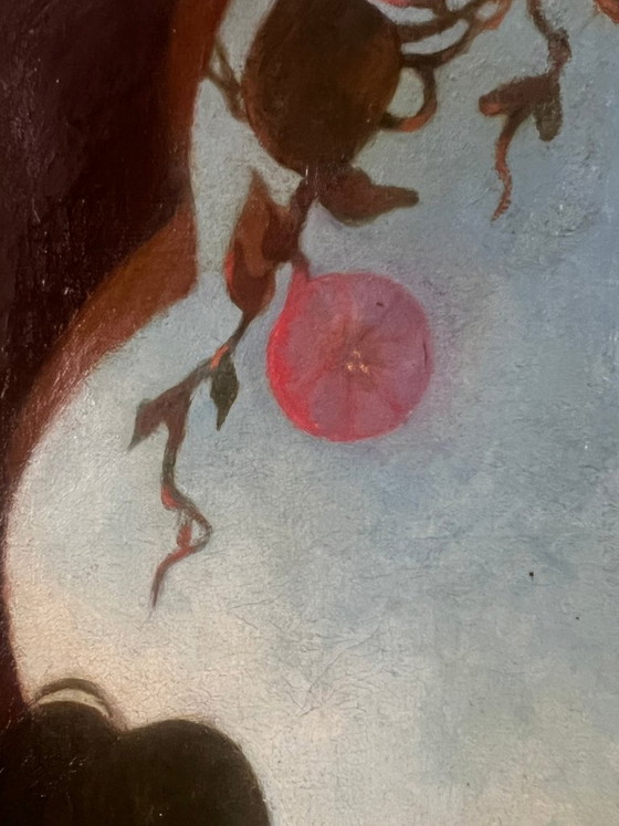 Image 1 of 19th-Century Romantic Portrait – Henry Scheffer (1800-1862)