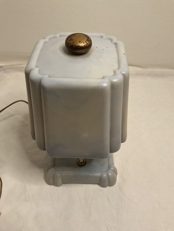 Image 1 of Lampada da comodino Art Déco