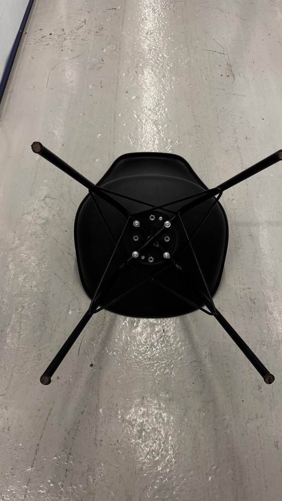 Image 1 of 4 X Eetkamerstoelen