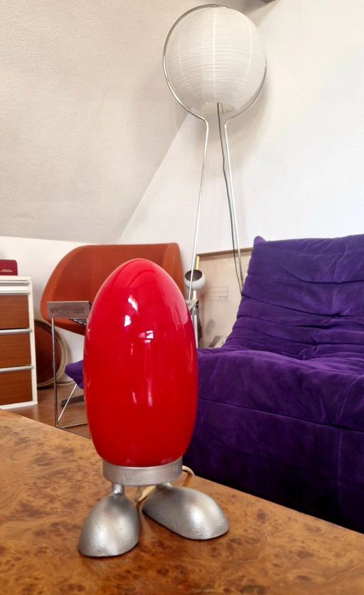 Design lamp dino egg ikea