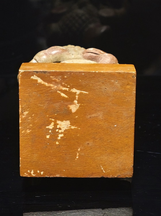 Estatuilla precolombina – Esculturas, Ceramic (photo 14 of 15)