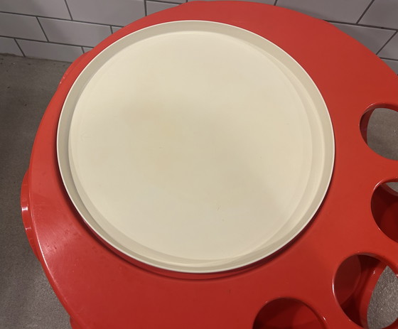 Image 1 of Curver Rotobar salontafel