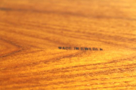 Image 1 of Åry Fanérprodukter Nybro, Carrello di servizio, Svezia, anni '60