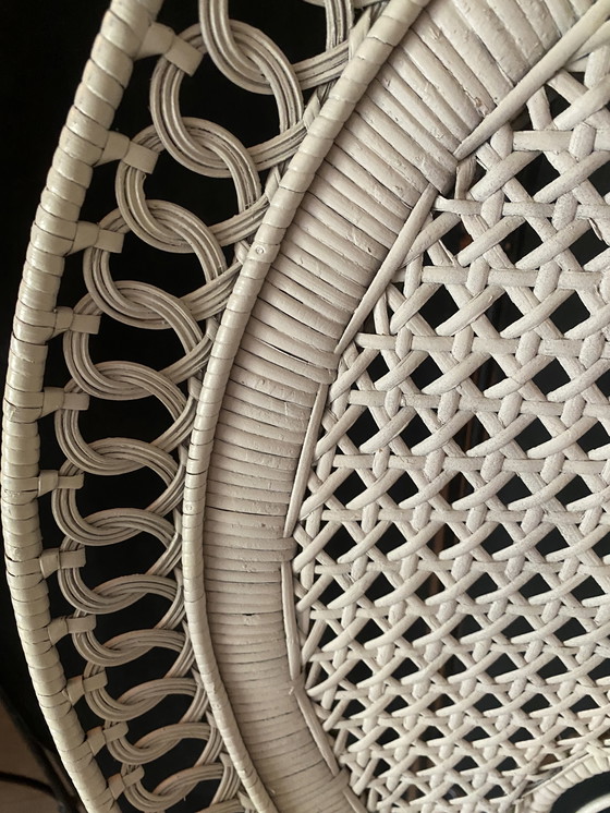 Image 1 of Ikonischer 1970er Emanuella-Stuhl