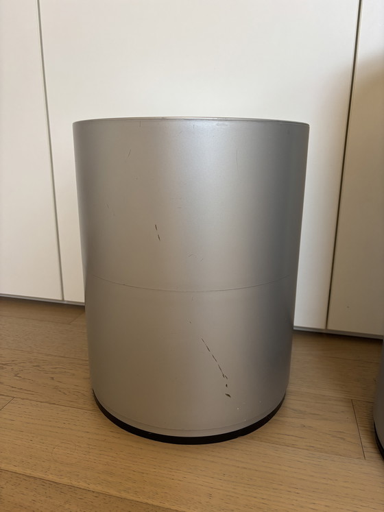 Image 1 of Mobile contenitore/comodino Kartell Componibili con 3 cassetti