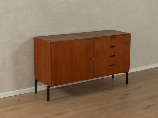 Sideboard by Herbert Hirche for Holzäpfel